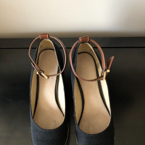 Aldo Espadrilles Wedges - Picture 4 of 5